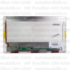Матрица для ноутбука HP Pavilion G6t-1d00 (1366x768 HD) TN, 40pin, Глянцевая