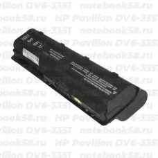Аккумулятор для ноутбука HP Pavilion DV6-3351 (Li-Ion 8800mAh, 10.8V) OEM, расширенный