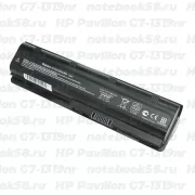 Аккумулятор для ноутбука HP Pavilion G7-1319nr (Li-Ion 7800mAh, 10.8V) OEM, расширенный
