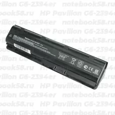 Аккумулятор для ноутбука HP Pavilion G6-2394er (Li-Ion 7800mAh, 10.8V) OEM, расширенный